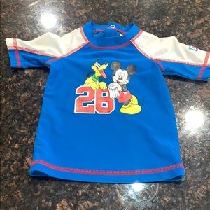 2 for $15! Disney Swim Shirt